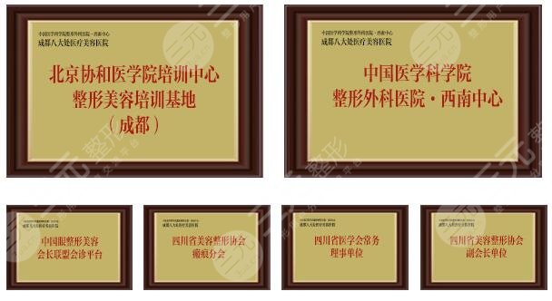 好的丰胸整形医院