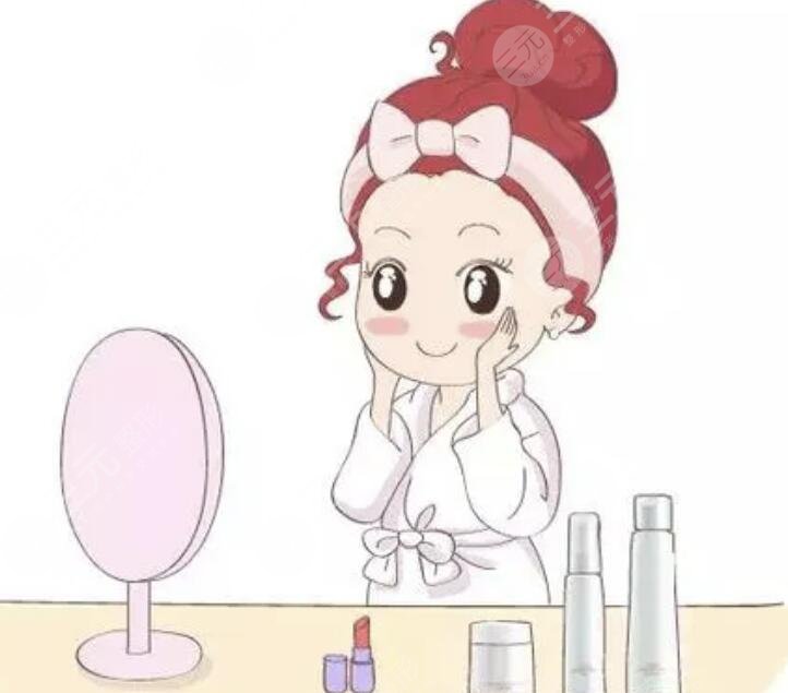 美白护肤品