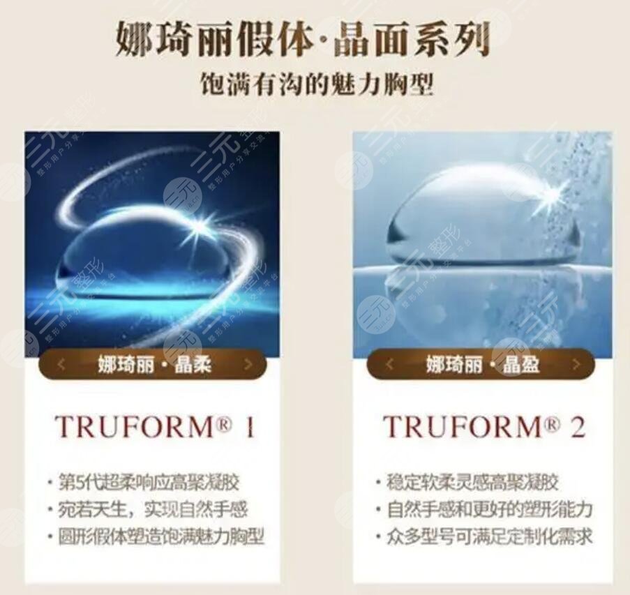 什么是娜绮丽隆胸