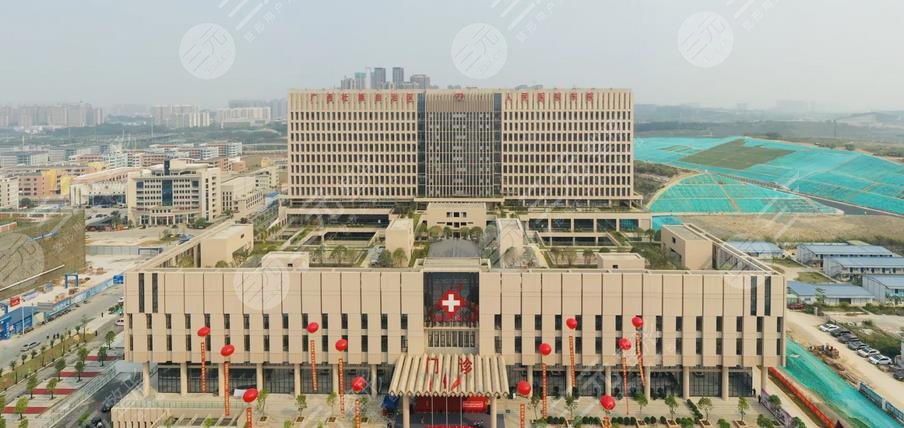 广西人民医院整形美容激光中心