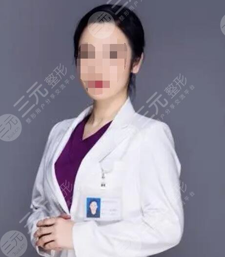 徐楠楠医生