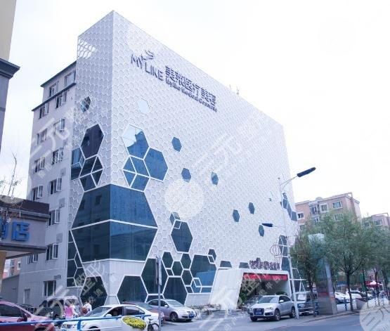 8,成都美莱医疗美容医院