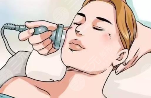 激光去疤痕修复果图