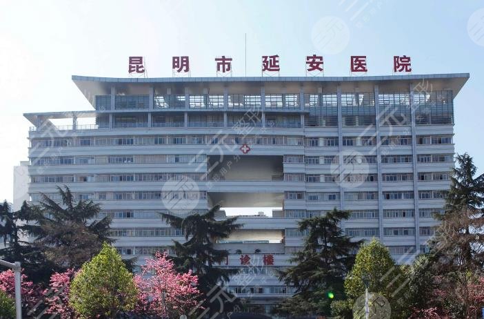 昆明市延安医院整形怎么样