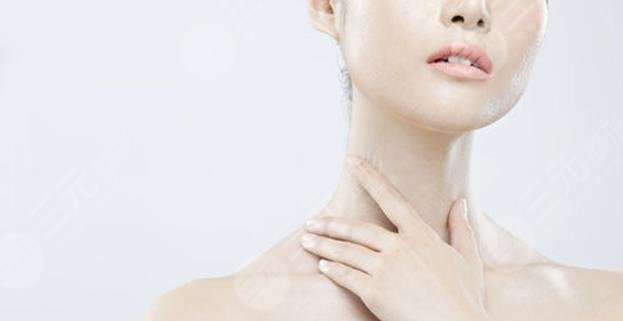 颈纹怎么消除？非手术和手术各类方式盘点！附注意事项~
