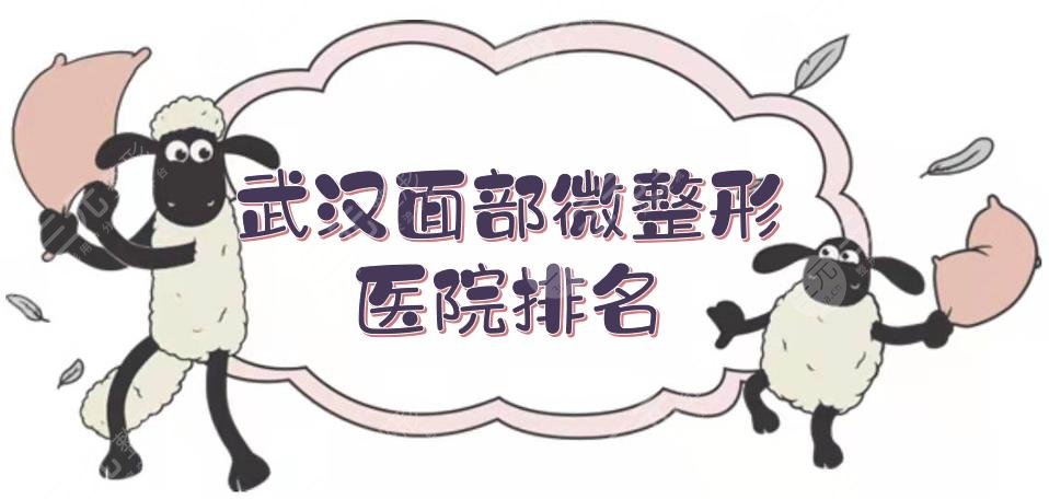 武汉面部微整形医院排名(排行)新发布了！艺星、亚韩等，都是实力派~