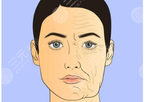 面部下垂整形多少钱?手术费用抢先看!附热玛吉与介绍~