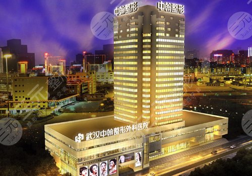 中国医美排名前十