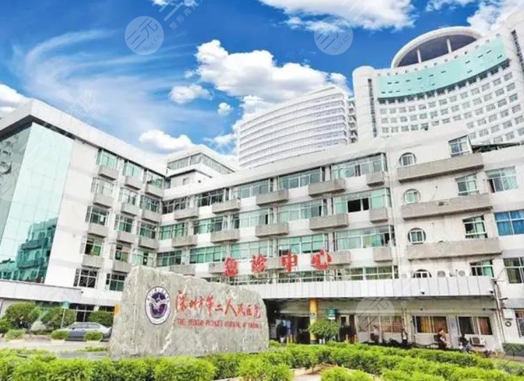 深圳市第二人民医院整形外科