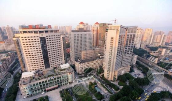 重庆医科大学附属第一医院