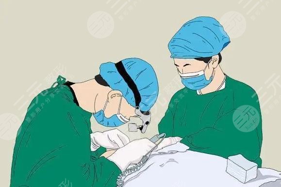 河北省二院点阵激光医生分享