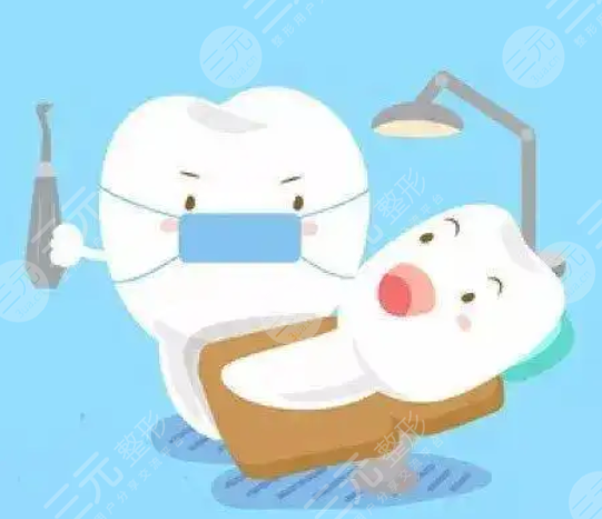 深圳龙岗中心医院种植牙案例分享