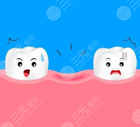 龙岗中心医院矫正牙齿案例分享