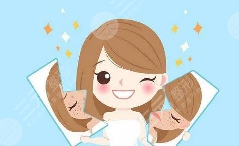 沙井人民医院祛斑案例