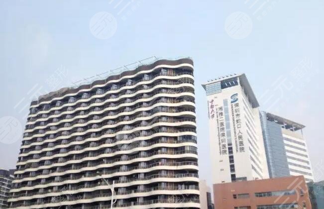 蛇口人民医院口腔科怎么样?价目表