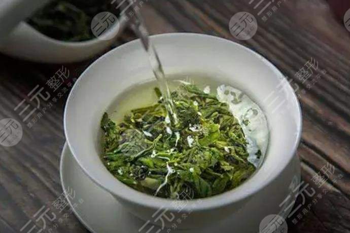 绿茶
