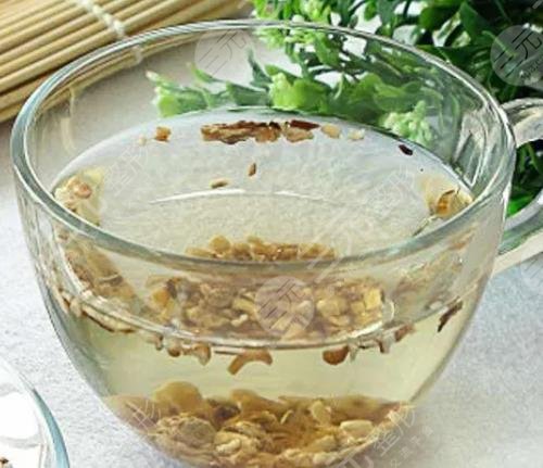 蒲公英去湿热减肥茶