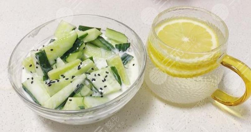 郑多燕减肥晚餐