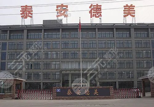 泰安隆鼻整形医院排行榜