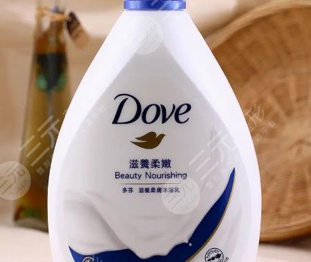 多芬深层营润滋养沐浴露