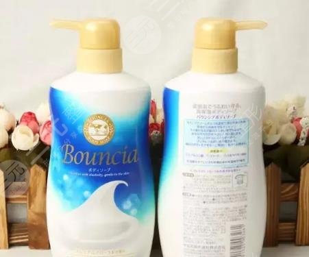 牛乳石硷植物性无添加沐浴露