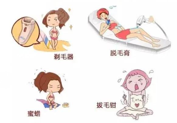 冰点脱毛的价格是多少