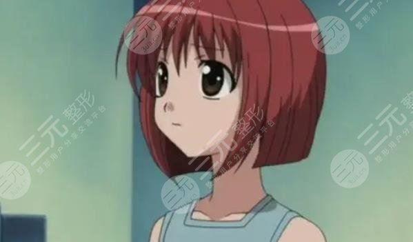 沙宣头适合什么脸型