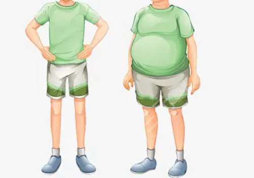 男人减肥的好处