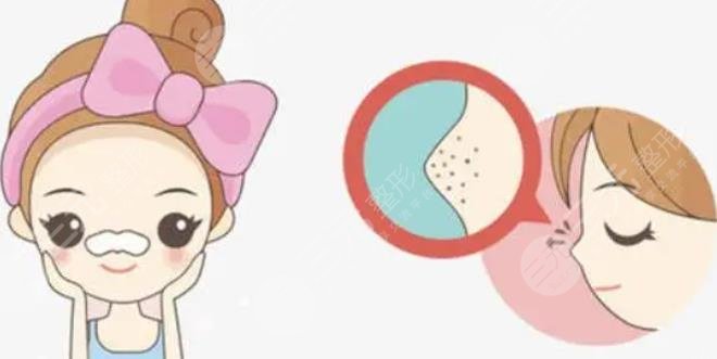 去黑头收缩毛孔