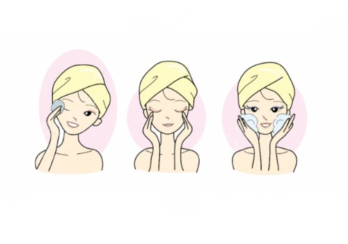 去角质的正确方法揭秘