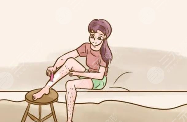 脱毛