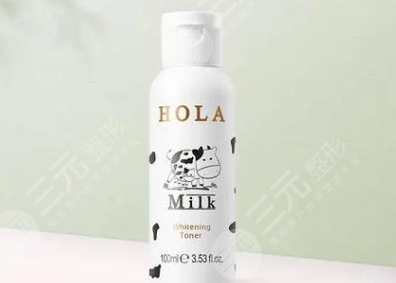 赫拉牛奶雪肤基底原液