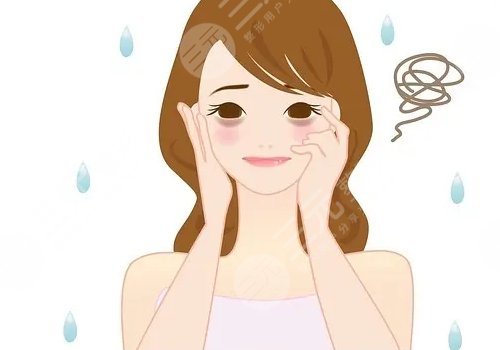 黑眼圈很严重是身体哪里出问题了?