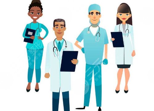 淄博市中心医院整形科医生信息：