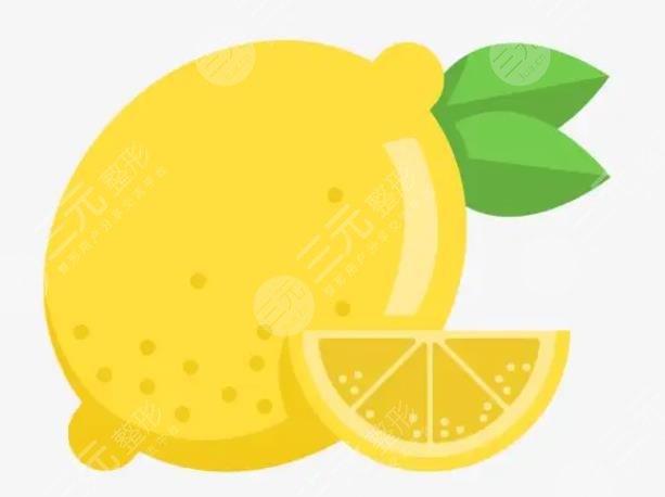 柠檬片