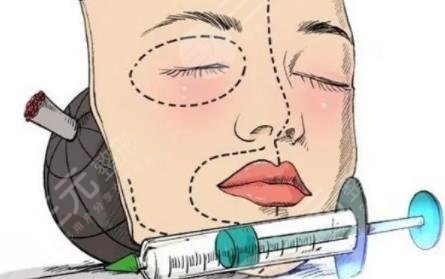 玻尿酸隆鼻.