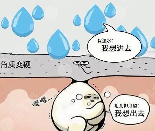 面部去角质产品哪个好?