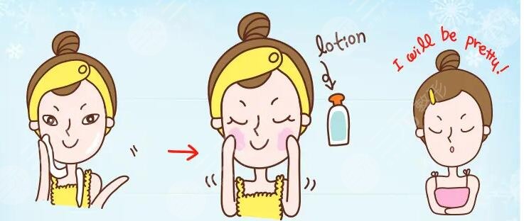 去角质产品使用的注意事项