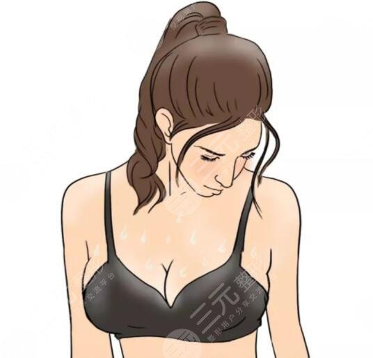 乳头飘红的注意事项