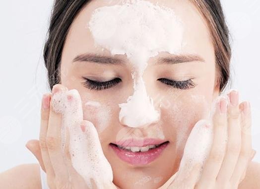 用肥皂如何洗脸的正确方法有哪些?
