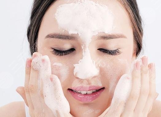 用肥皂如何洗脸的正确方法有哪些?