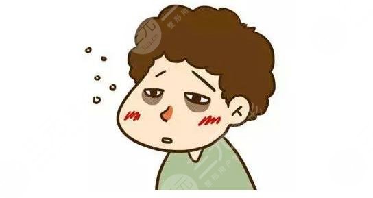 黑眼圈是怎么形成的?