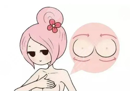 水滴型胸部好不好?