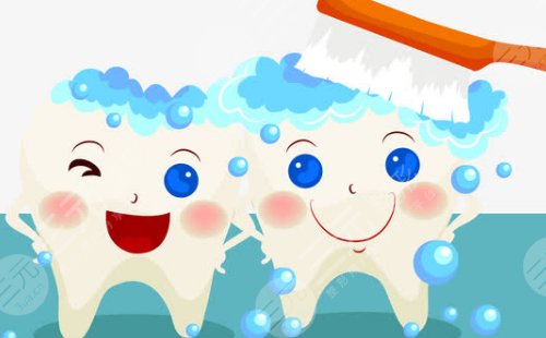 冷光美白牙齿多少钱?