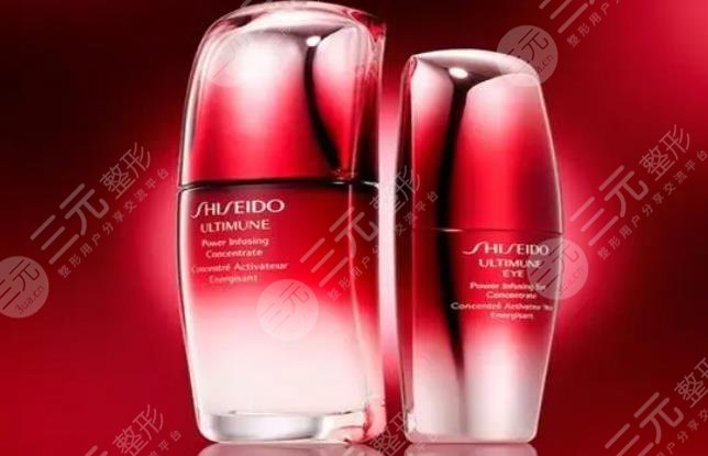 资生堂的护肤品