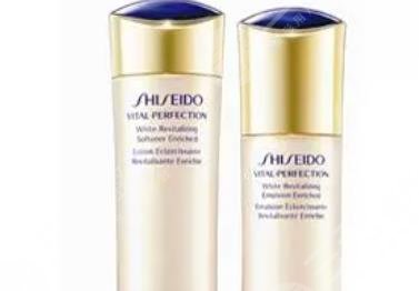 资生堂的护肤品