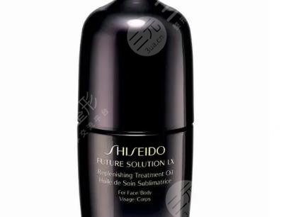 资生堂的护肤品