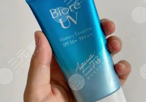 碧柔防晒霜好用吗?