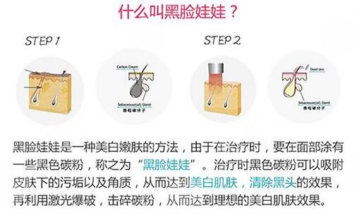 黑脸娃娃