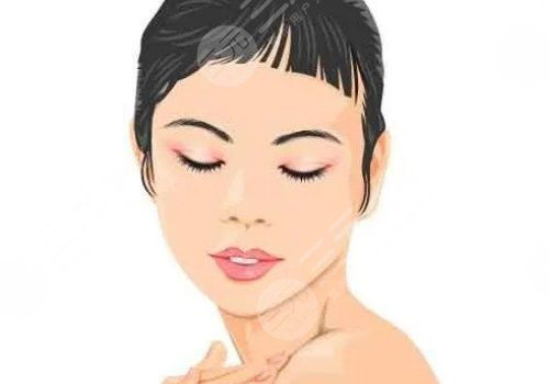 塌鼻子隆鼻后会好看吗?